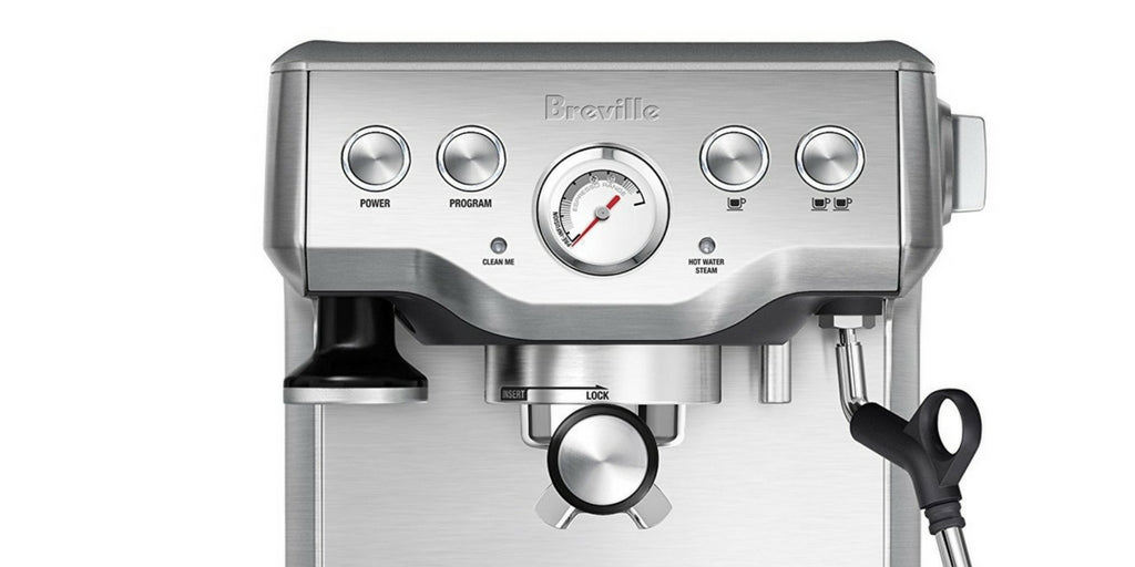 Breville BES840XL Infuser Espresso Machine Review – Coffee Cicerone