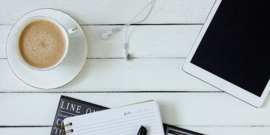 12 Coffee Podcasts We Can't Stop Listening To