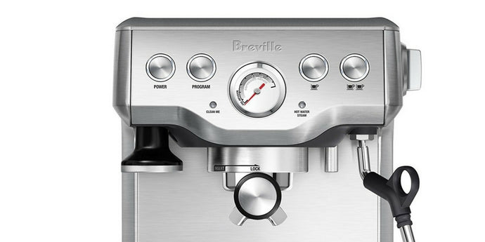 Breville BES840XL Infuser Espresso Machine Review