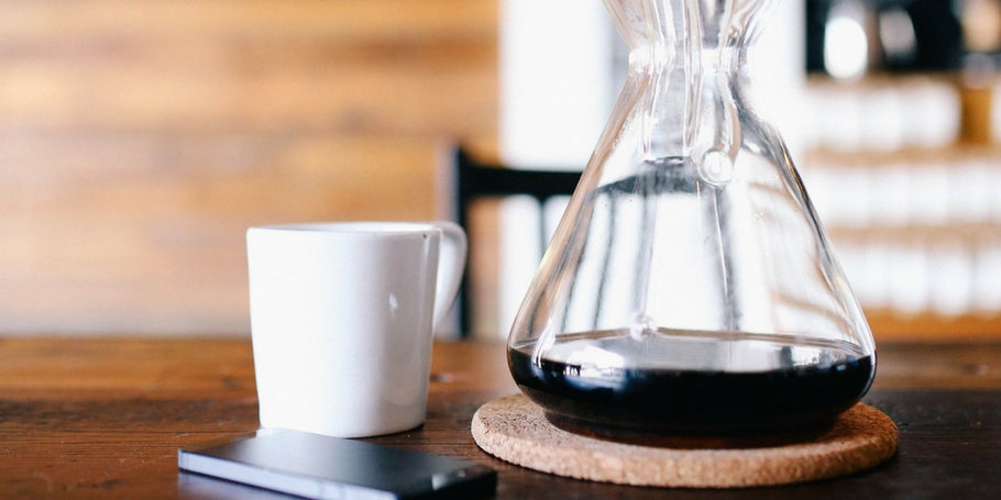 How to Make Cold Brew Coffee