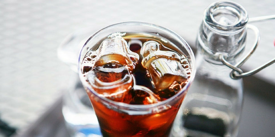How to Make Iced Coffee At Home