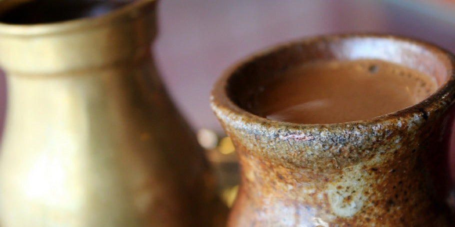How to Make Turkish Coffee