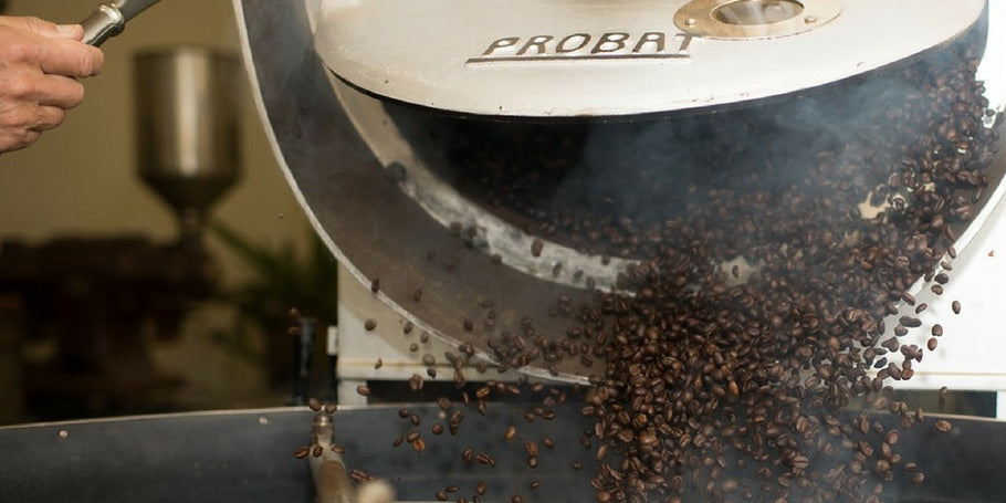 How to Roast Coffee Beans at Home