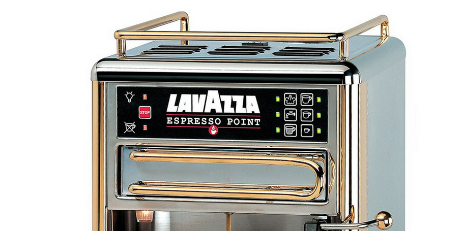 Lavazza Espresso Point Coffee Machine Review