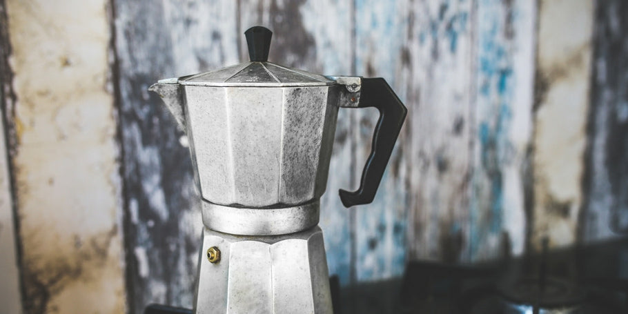 Moka Pot Coffee Brewing Guide