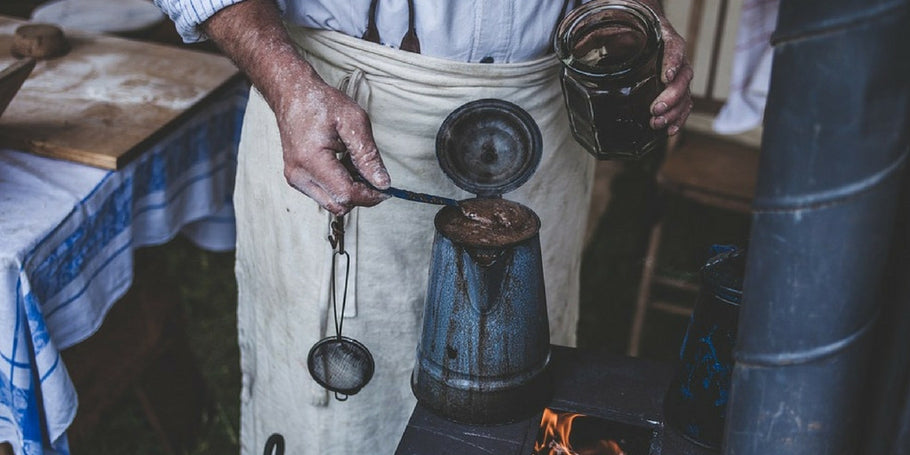 The Amazing History of Coffee
